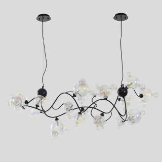 Люстра Crystal Lux MAMAMIA SP12 L1200-foto2