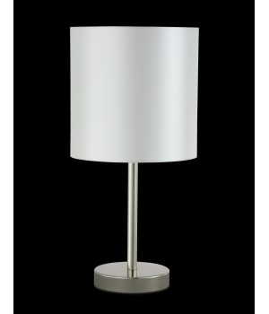 Настольная лампа Crystal Lux SERGIO LG1 NICKEL-foto3
