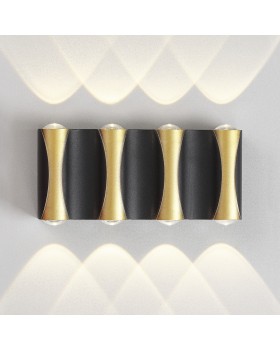 Бра Crystal Lux CLT 022W4 BL-GO 4000K-foto3