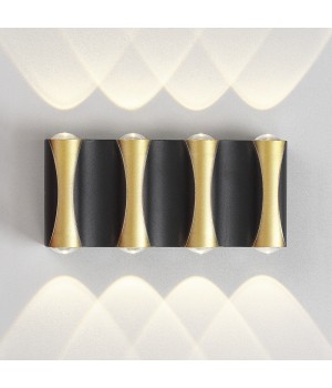 Бра Crystal Lux CLT 022W4 BL-GO 4000K-foto3