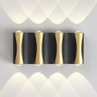 Бра Crystal Lux CLT 022W4 BL-GO 4000K-foto3