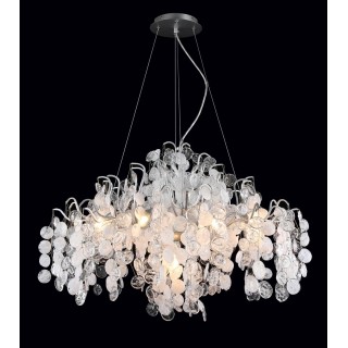 Люстра Crystal Lux TENERIFE SP9 SILVER-foto2