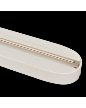 Основание для самостоятельного монтажа трековых однофазных светильников Crystal Lux CLT 0.213 05 WH-foto3