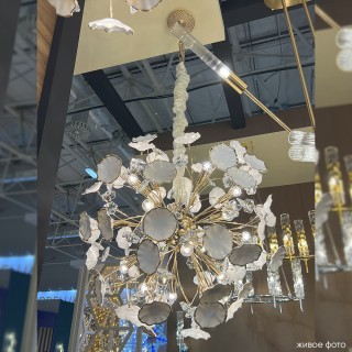 Люстра Crystal Lux MARGO SP18-foto3