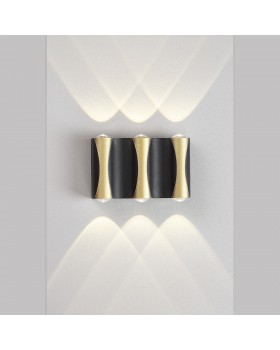 Бра Crystal Lux CLT 022W3 BL-GO 4000K-foto3