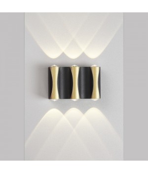 Бра Crystal Lux CLT 022W3 BL-GO 4000K-foto3