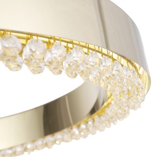 Люстра Crystal Lux SATURN SP30W LED GOLD-foto4