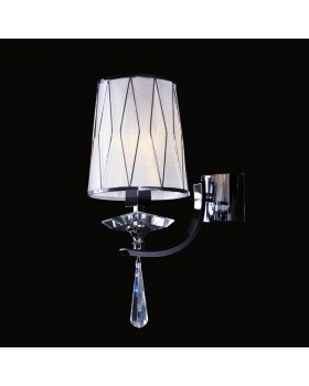 Бра Crystal Lux DANDY AP1