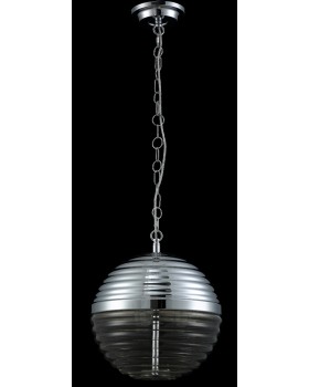 Светильник подвесной Crystal Lux ALBERTO SP3 CHROME/TRANSPARENTE-foto3