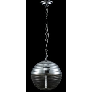 Светильник подвесной Crystal Lux ALBERTO SP3 CHROME/TRANSPARENTE-foto3