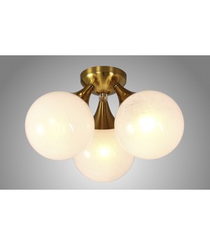 Люстра Crystal Lux SUITE PL3 BRONZE-foto3