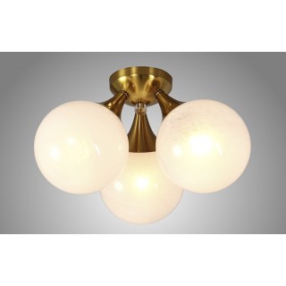 Люстра Crystal Lux SUITE PL3 BRONZE-foto3
