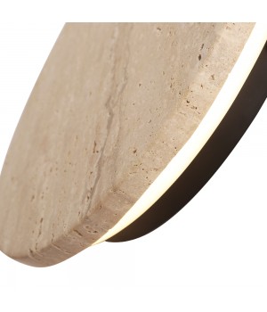 Бра Crystal Lux INVITADO AP8W LED-foto3