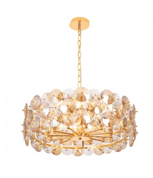 Люстра Crystal Lux CRYSTAL SP12 GOLD-foto6