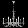Люстра Crystal Lux ARABESQUE SP8 CHROME Люстра Crystal Lux ARABESQUE SP8 CHROME