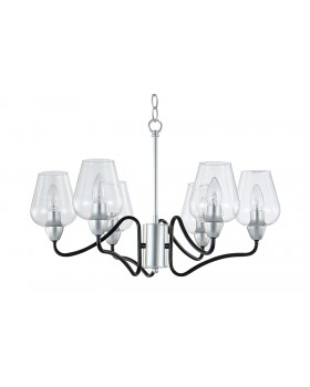 Люстра Crystal Lux RAUL SP6-foto3