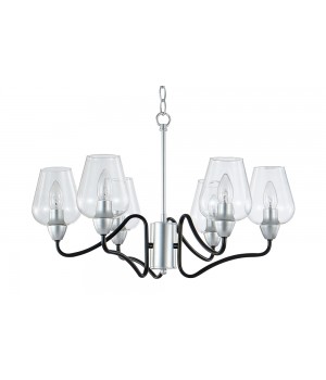 Люстра Crystal Lux RAUL SP6-foto3