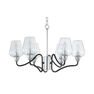 Люстра Crystal Lux RAUL SP6-foto3