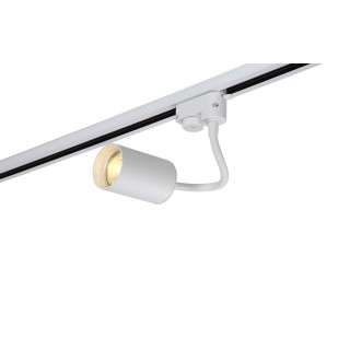 Светильник трековый однофазный Crystal Lux CLT 0.31 012 WH-foto2