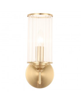 Бра Crystal Lux GLORIA AP1 BRASS-foto3