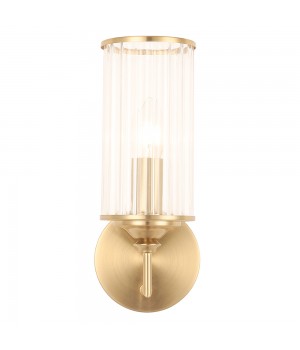 Бра Crystal Lux GLORIA AP1 BRASS-foto3