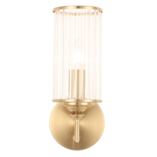 Бра Crystal Lux GLORIA AP1 BRASS-foto3