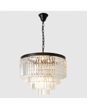 Люстра Crystal Lux MAXIME SP6 BLACK Люстра Crystal Lux MAXIME SP6 BLACK