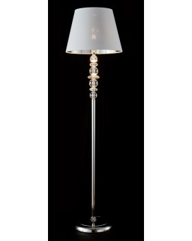 Торшер Crystal Lux ARMANDO PT1 CHROME-foto2