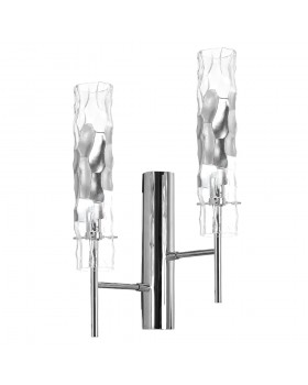 Бра Crystal Lux PRIMAVERA AP2 CHROME-foto3