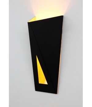 Бра Crystal Lux CLT 221W BL-GO-foto2