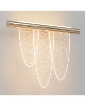 Бра Crystal Lux VALENTIN AP11W LED GOLD Бра Crystal Lux VALENTIN AP11W LED GOLD