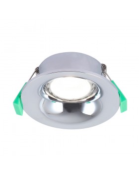 Светильник встраиваемый Crystal Lux CLT 004C1 CH-foto3