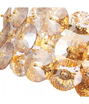 Люстра Crystal Lux CRYSTAL SP12 GOLD-foto9