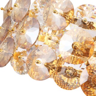 Люстра Crystal Lux CRYSTAL SP12 GOLD-foto9