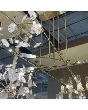 Светильник потолочный Crystal Lux DIA PL10-foto3