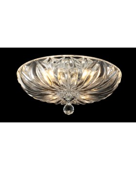 Светильник потолочный Crystal Lux DENIS D400 CHROME-foto3