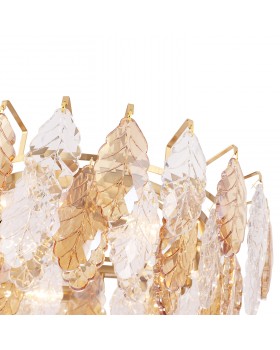 Люстра Crystal Lux TREVI SP6 BRASS-foto6