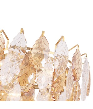 Люстра Crystal Lux TREVI SP6 BRASS-foto6