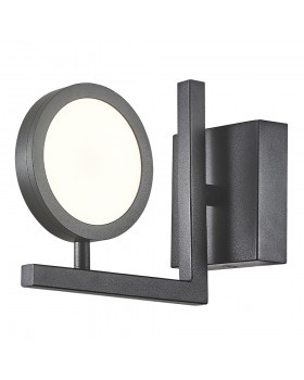 Бра Crystal Lux CLT 027W V2 BL-foto2