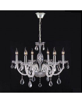 Люстра Crystal Lux GLAMOUR SP-PL6