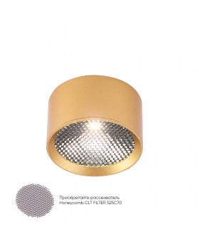 Светильник потолочный Crystal Lux CLT 525C70 GO 4000K-foto2