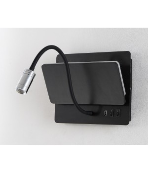 Бра Crystal Lux CLT 226W250USB BL-foto3