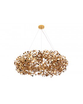 Люстра Crystal Lux GARDEN SP9 D800 GOLD