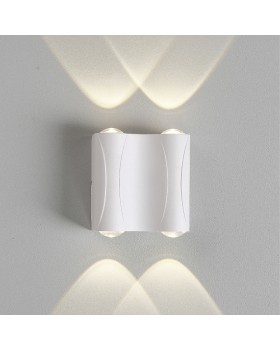 Бра Crystal Lux CLT 022W2 WH 4000K-foto2