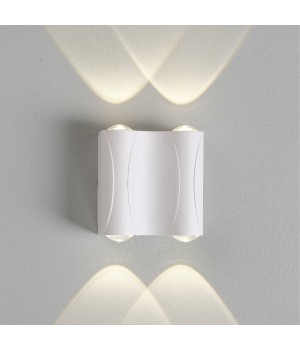 Бра Crystal Lux CLT 022W2 WH 4000K-foto2