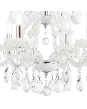 Люстра Crystal Lux BLANCA re SP6-foto3