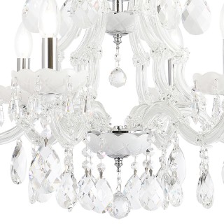 Люстра Crystal Lux BLANCA re SP6-foto3