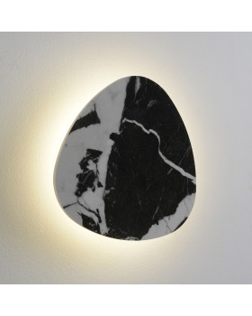 Бра Crystal Lux BILBAO AP10W LED D300 BLACK-foto4