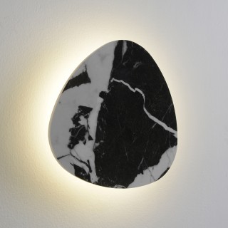 Бра Crystal Lux BILBAO AP10W LED D300 BLACK-foto4