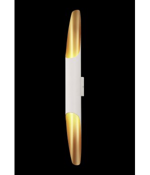 Бра Crystal Lux CLT 332W2-V2 WH-GO-foto3
